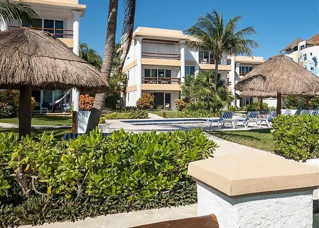 Casa Frida Puerto Morelos
