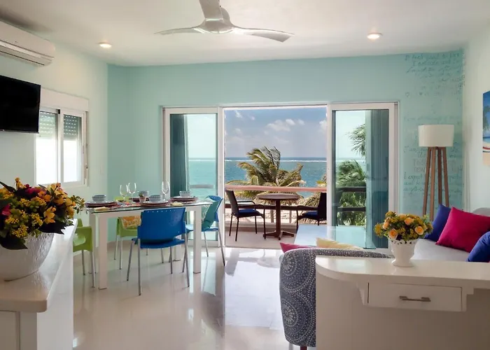 Casa Frida Aparthotel Puerto Morelos