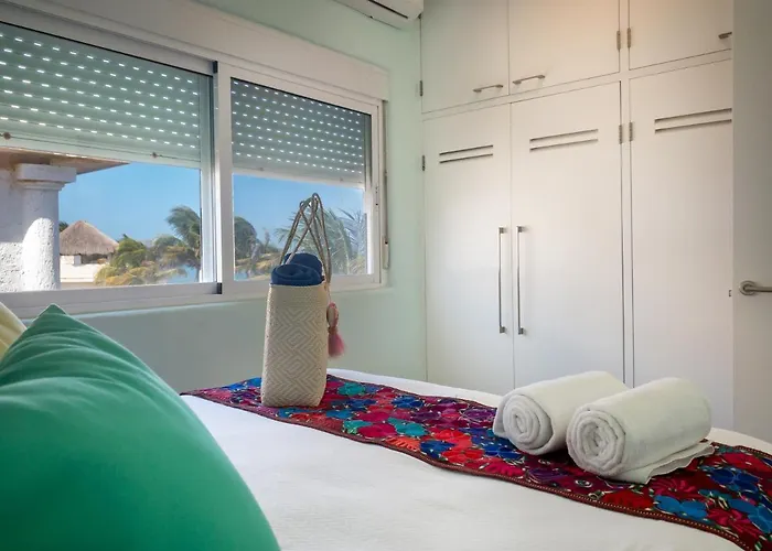 Aparthotel Casa Frida Puerto Morelos