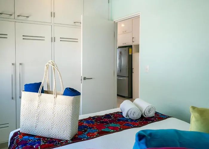 Casa Frida Aparthotel Puerto Morelos