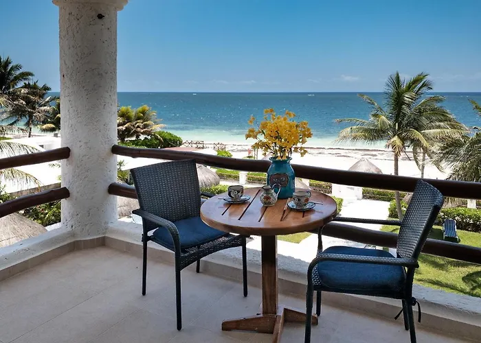 Casa Frida Aparthotel Puerto Morelos