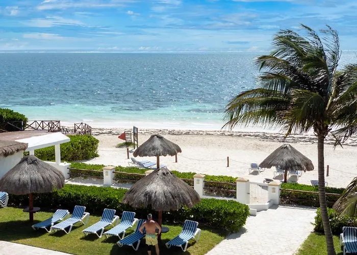 Casa Frida Aparthotel Puerto Morelos