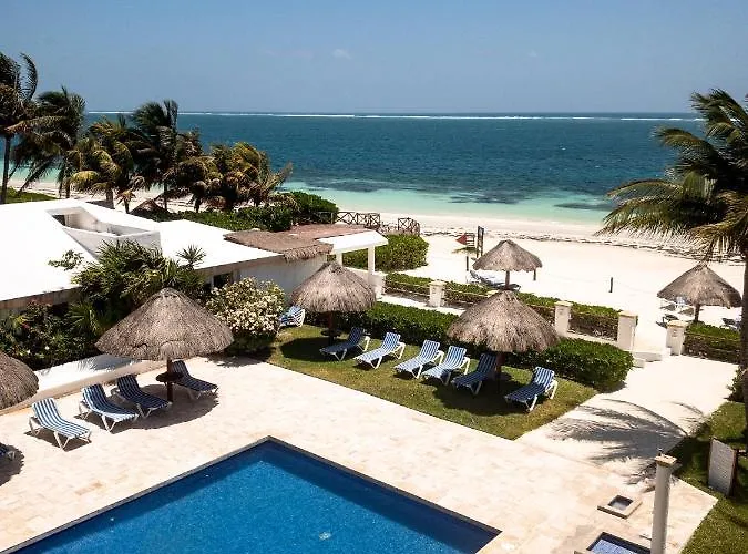 Aparthotel Casa Frida Puerto Morelos