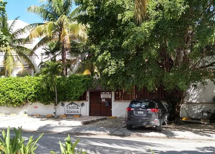 Casa Frida Puerto Morelos